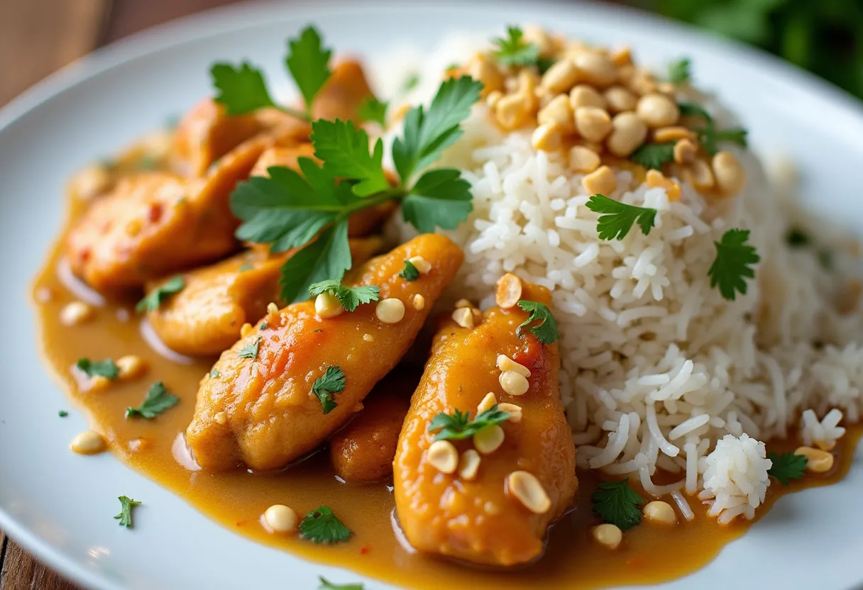 Kanjiyo Delight recipe image