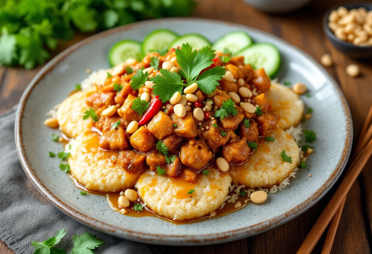 Kao Tang Na Tung recipe image