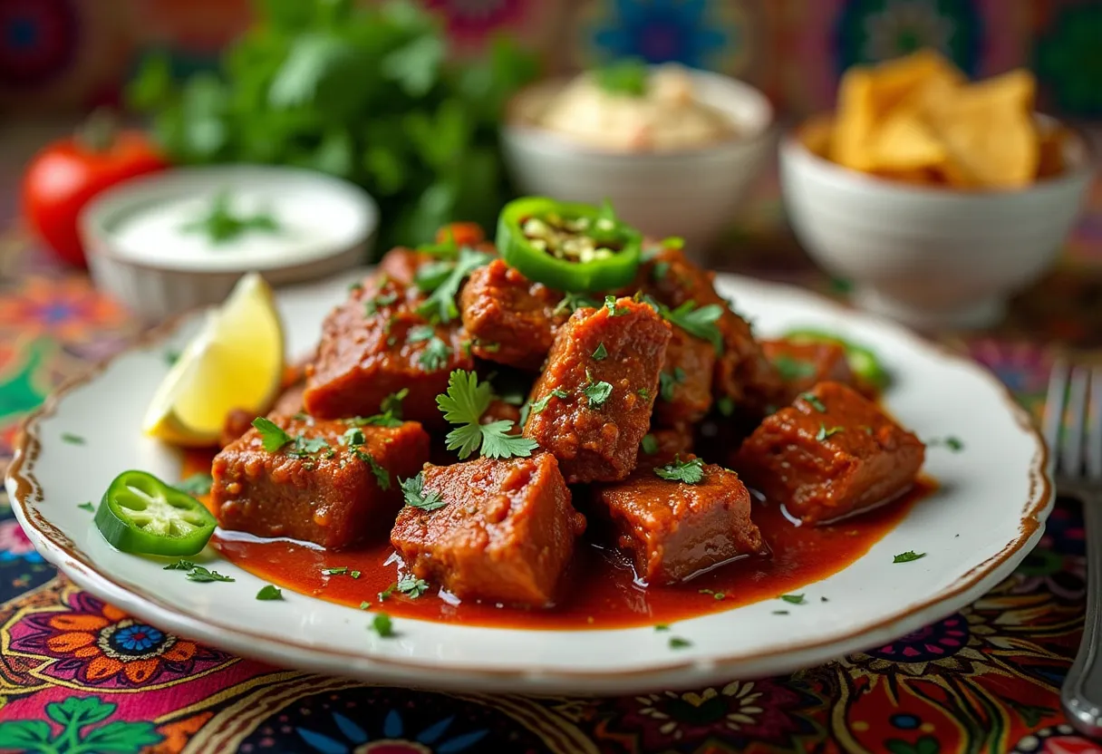 Karahi Gosht recipe image