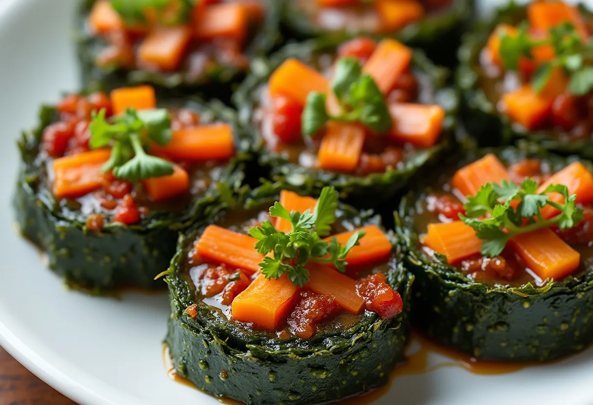 Karashi Nori Yaki recipe image