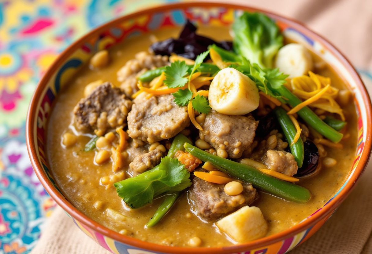 Kare-Kare recipe image