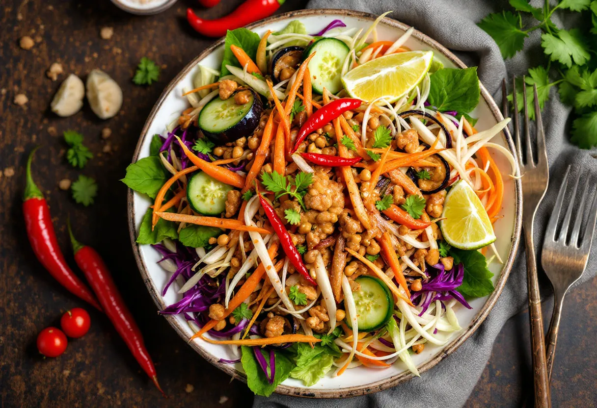 Karedok recipe image