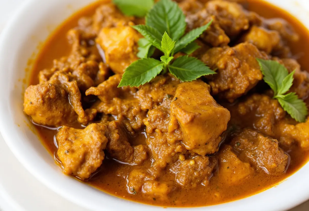 Kari Kuzhambu recipe image