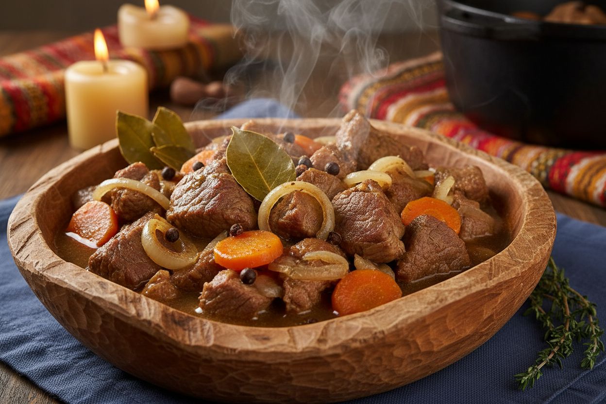 Karjalanpaisti recipe image