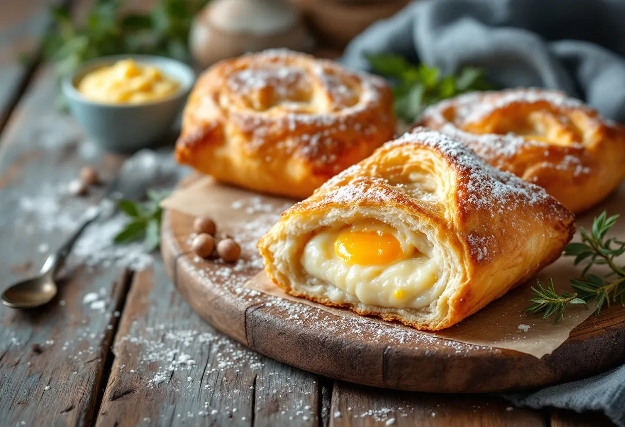 Karjalanpiirakka recipe image