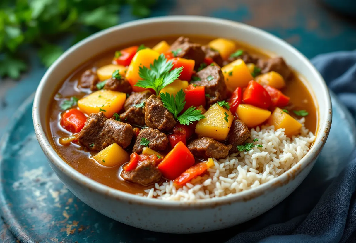 Karni Stobá recipe image