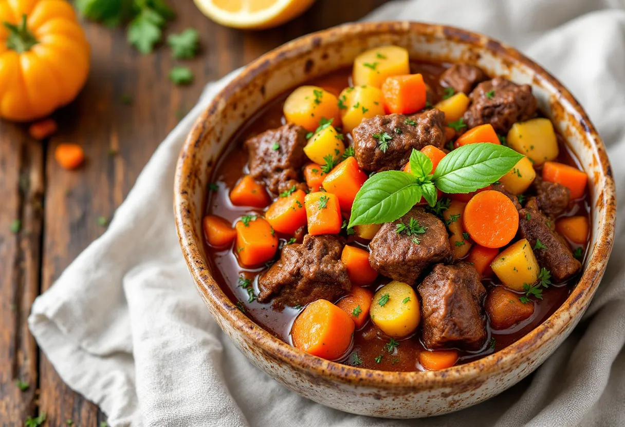 Karni Stoba Grill recipe image