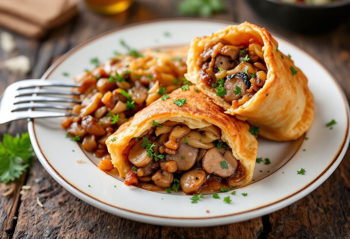 Karno's Kangaroo Pocket recipe image