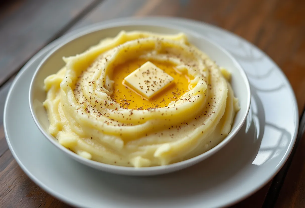 Kartupeļu Biezputra recipe image