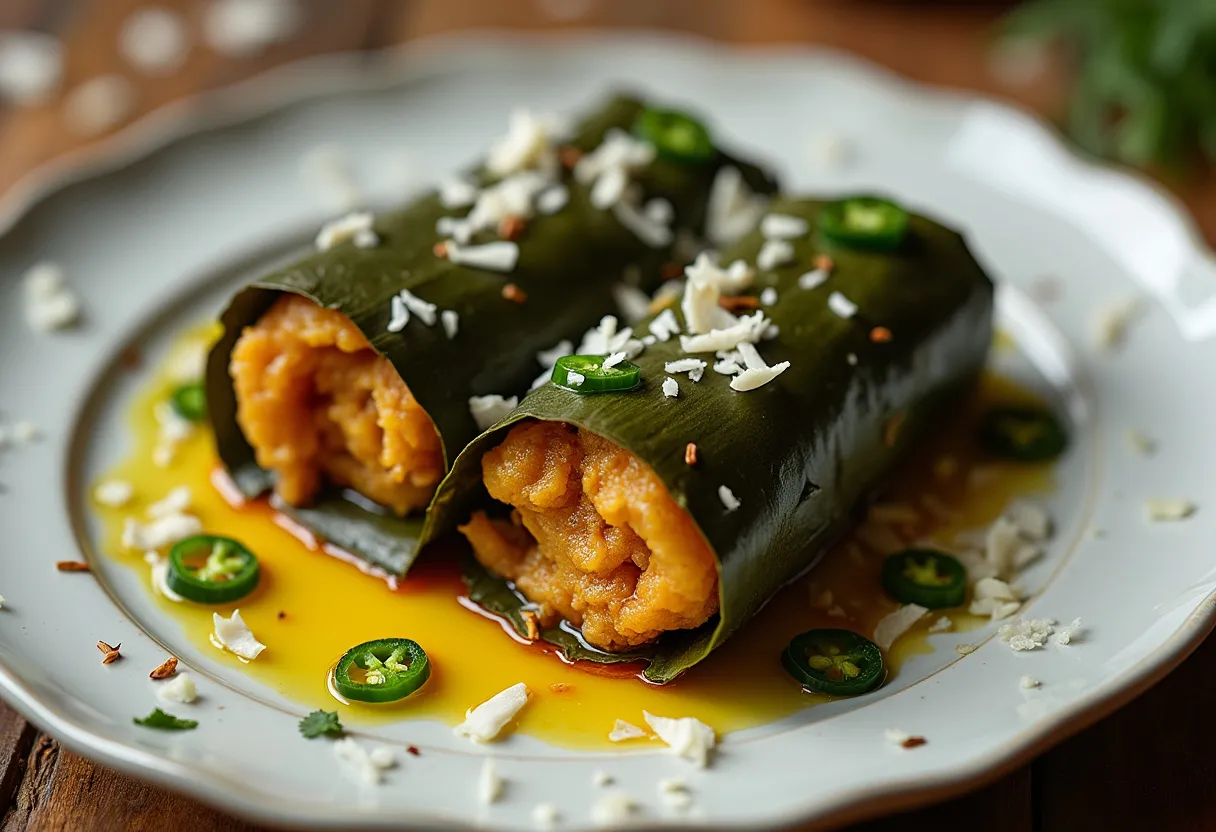 Kasar Paturi recipe image