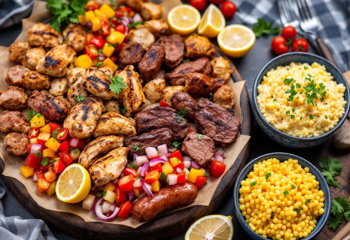 Kasi Flame Grill recipe image