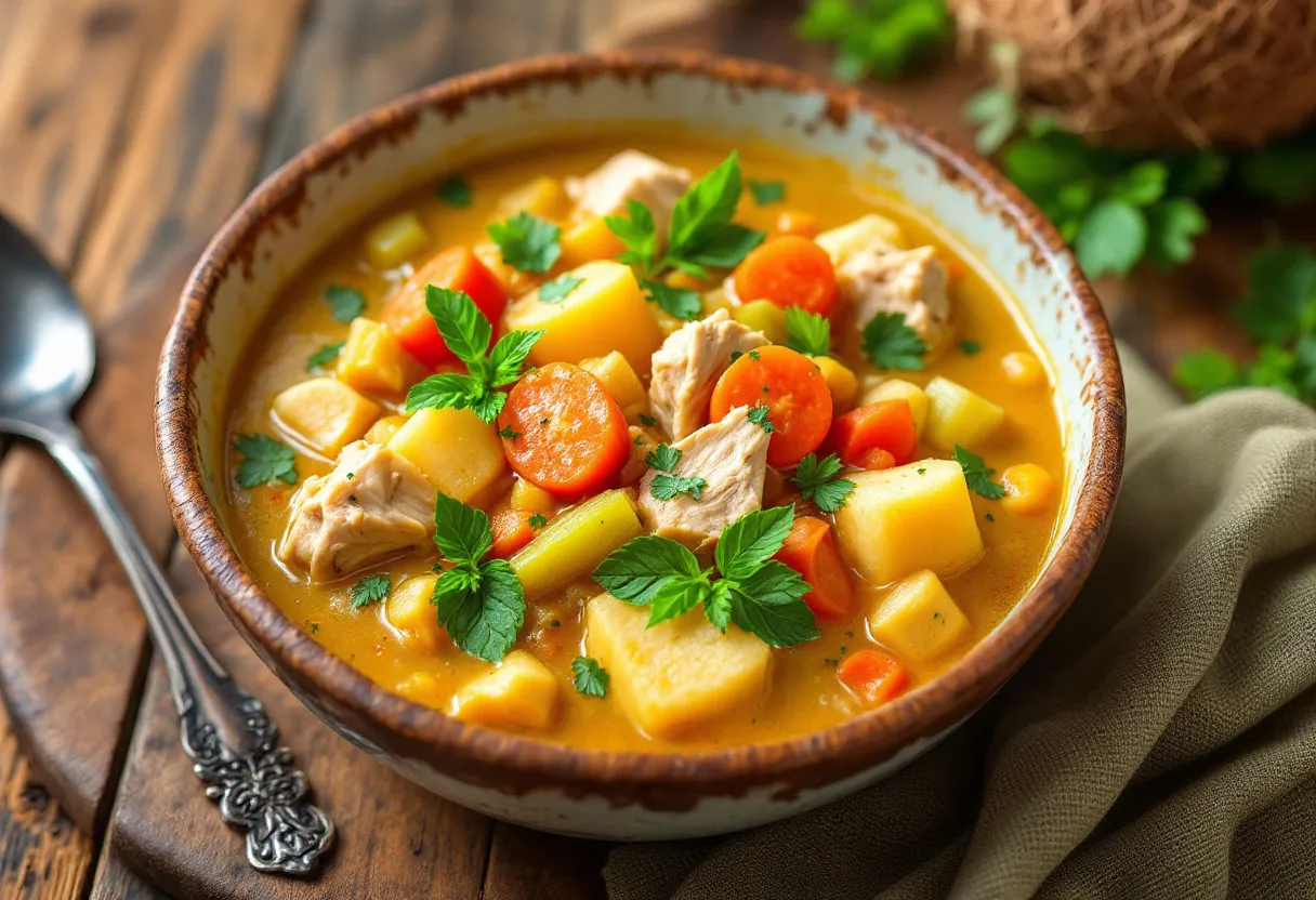 Kasiri Potage