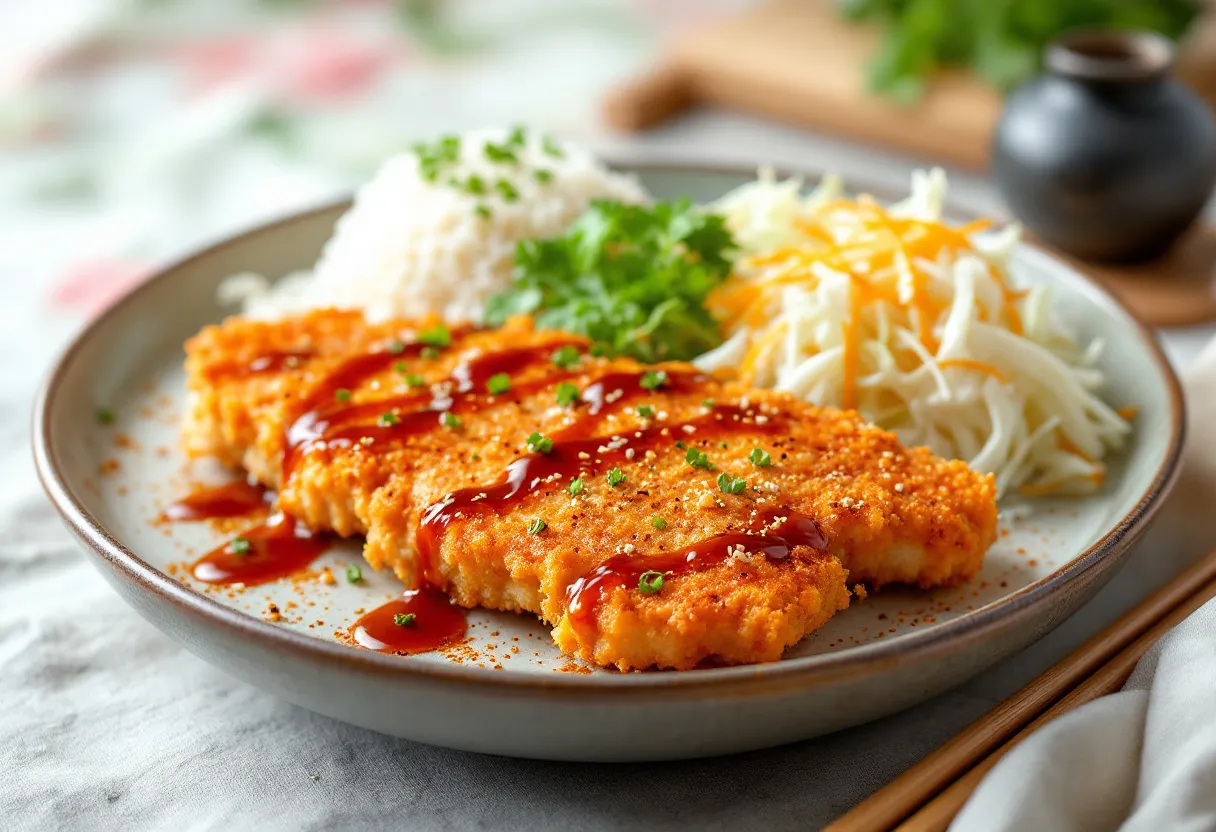 Katsu Shichimi