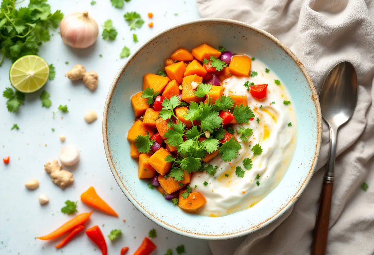 Kaukau Surprise recipe image