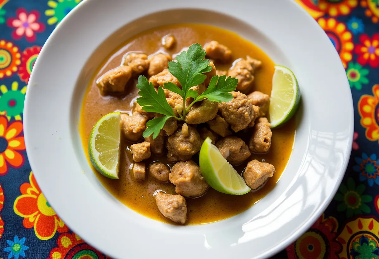 Kava Moa Ma Launu Kofe recipe image