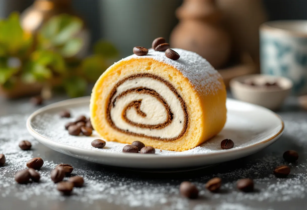 Kava Rolada recipe image