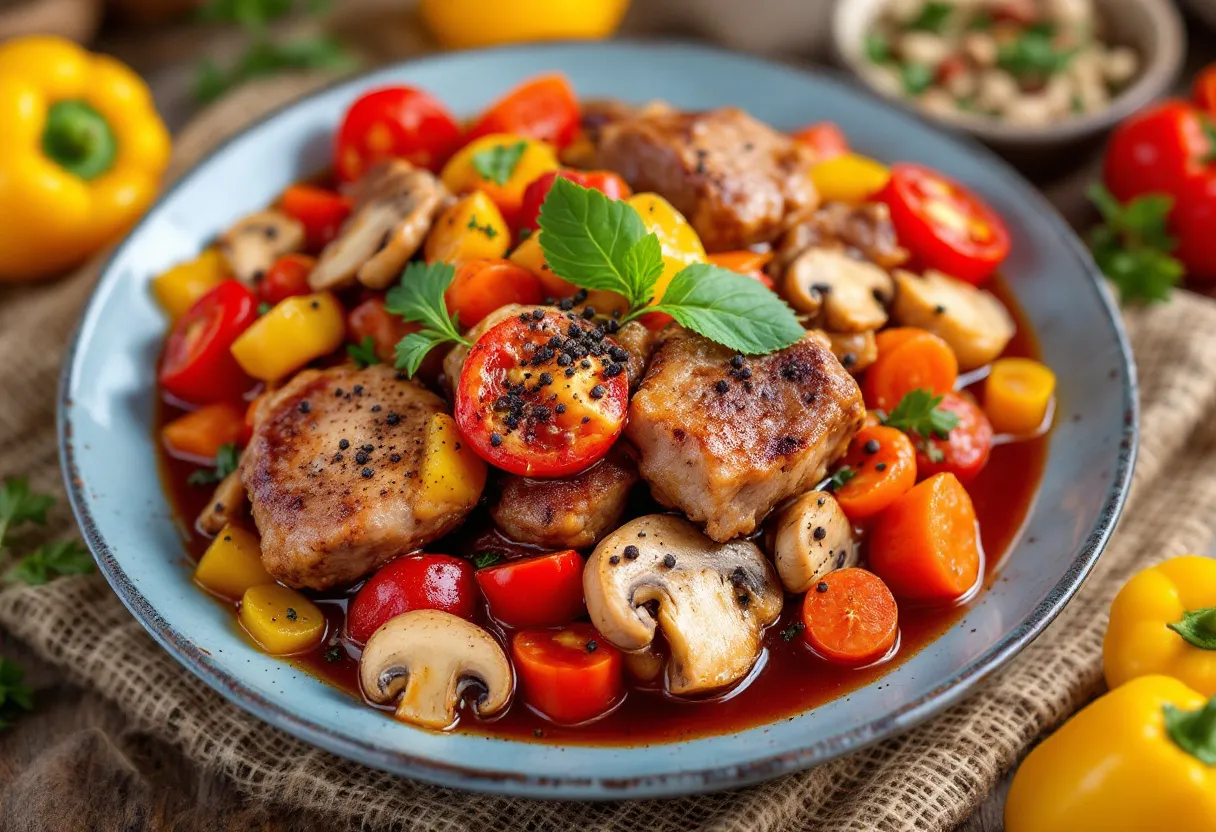 Kavarma Kavarna recipe image