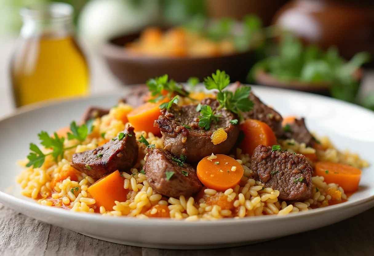 Kazan Uramas recipe image