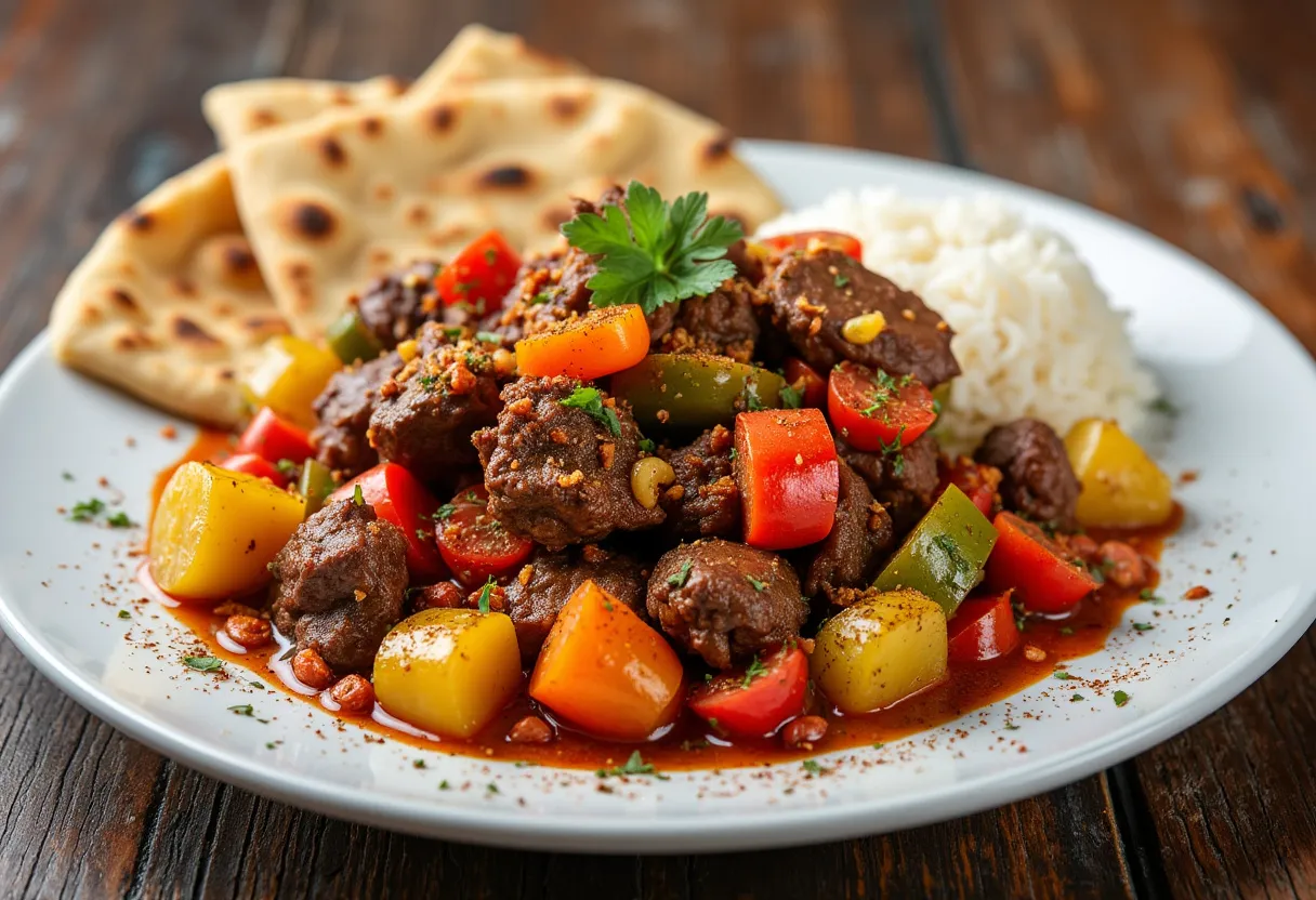 Kazhan Kebak recipe image