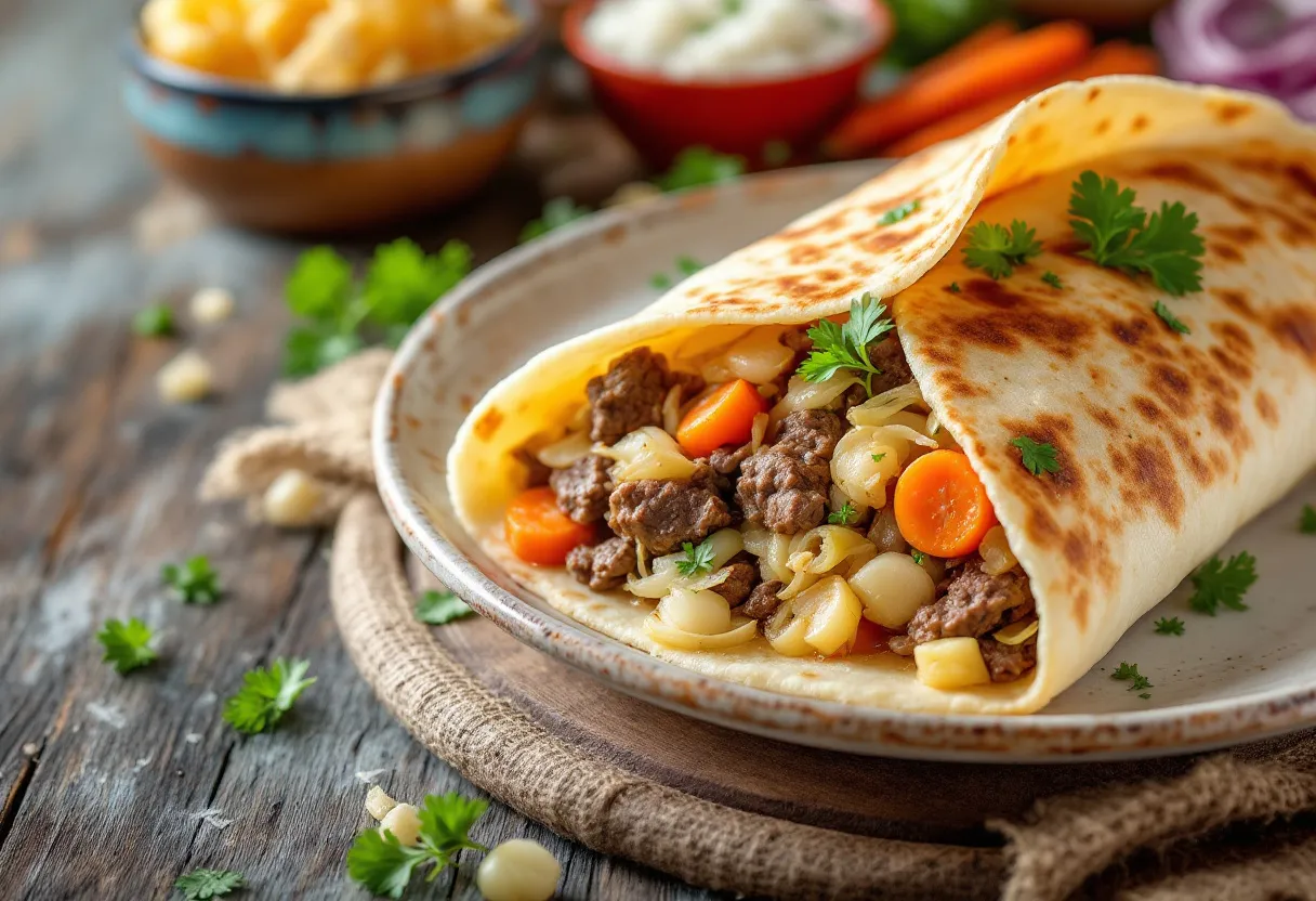 Kazylyk Kystybai recipe image