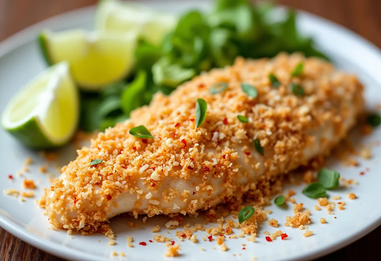 Keeling Cove Crunch recipe image