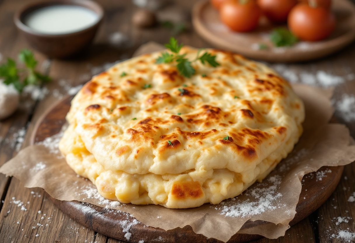 Kefir Kystybyy recipe image