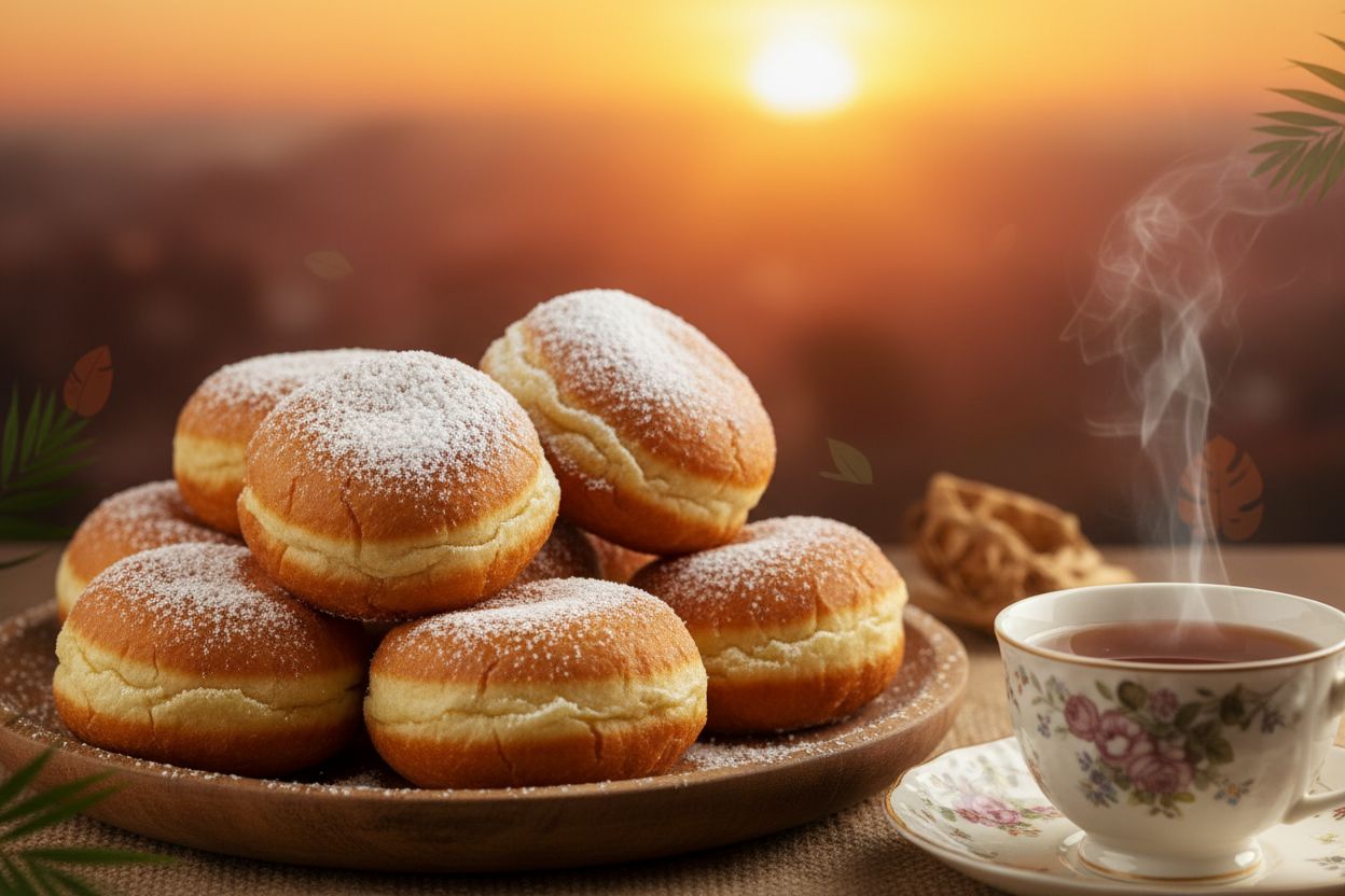 Keke 'Isite recipe image