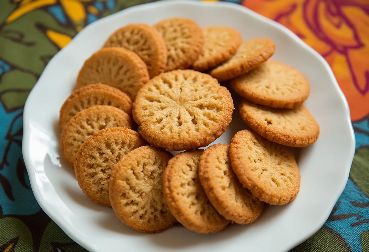 Kelapa Tua Cookies