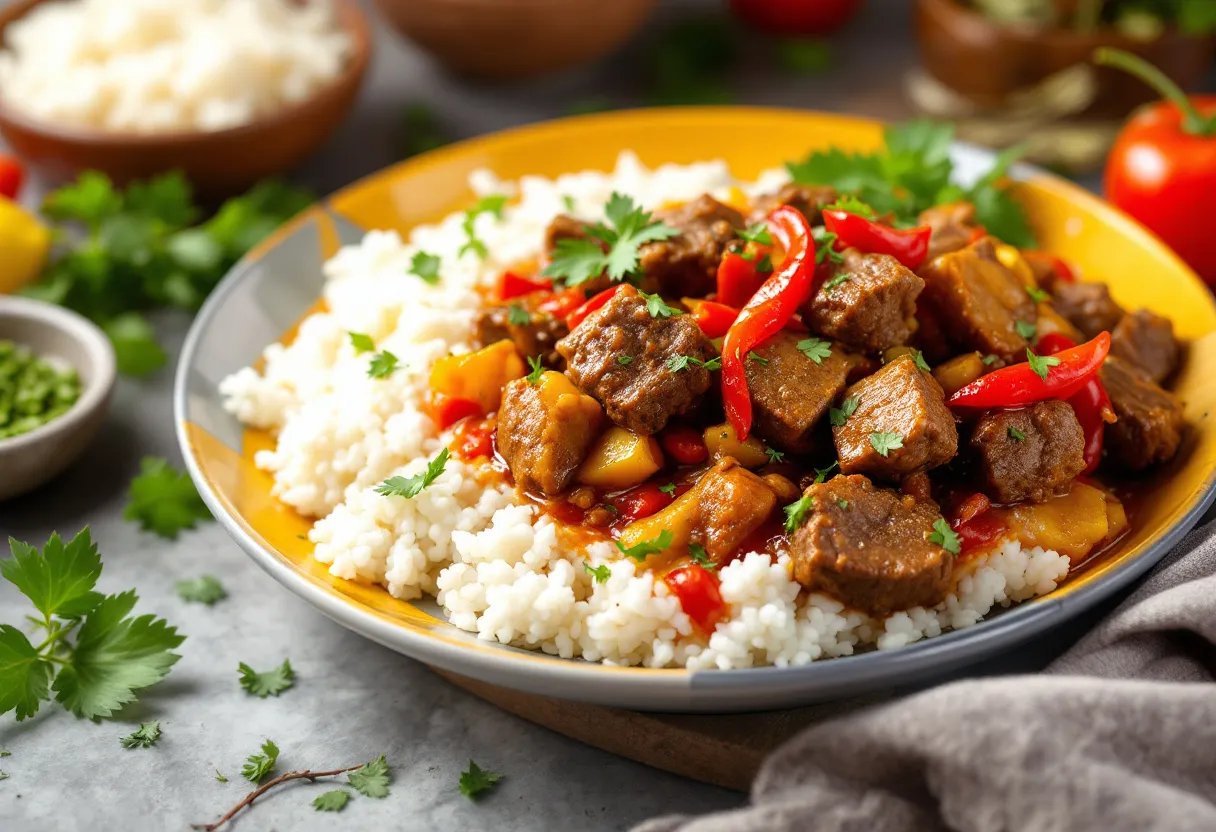 Keri-Keri recipe image