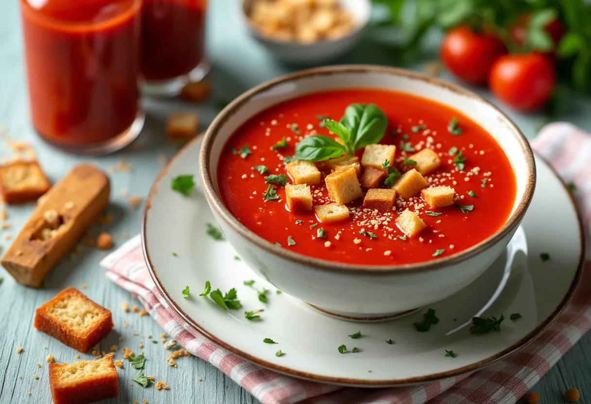 Ketchup Water Soup From Family Guy Tv Show recipe image