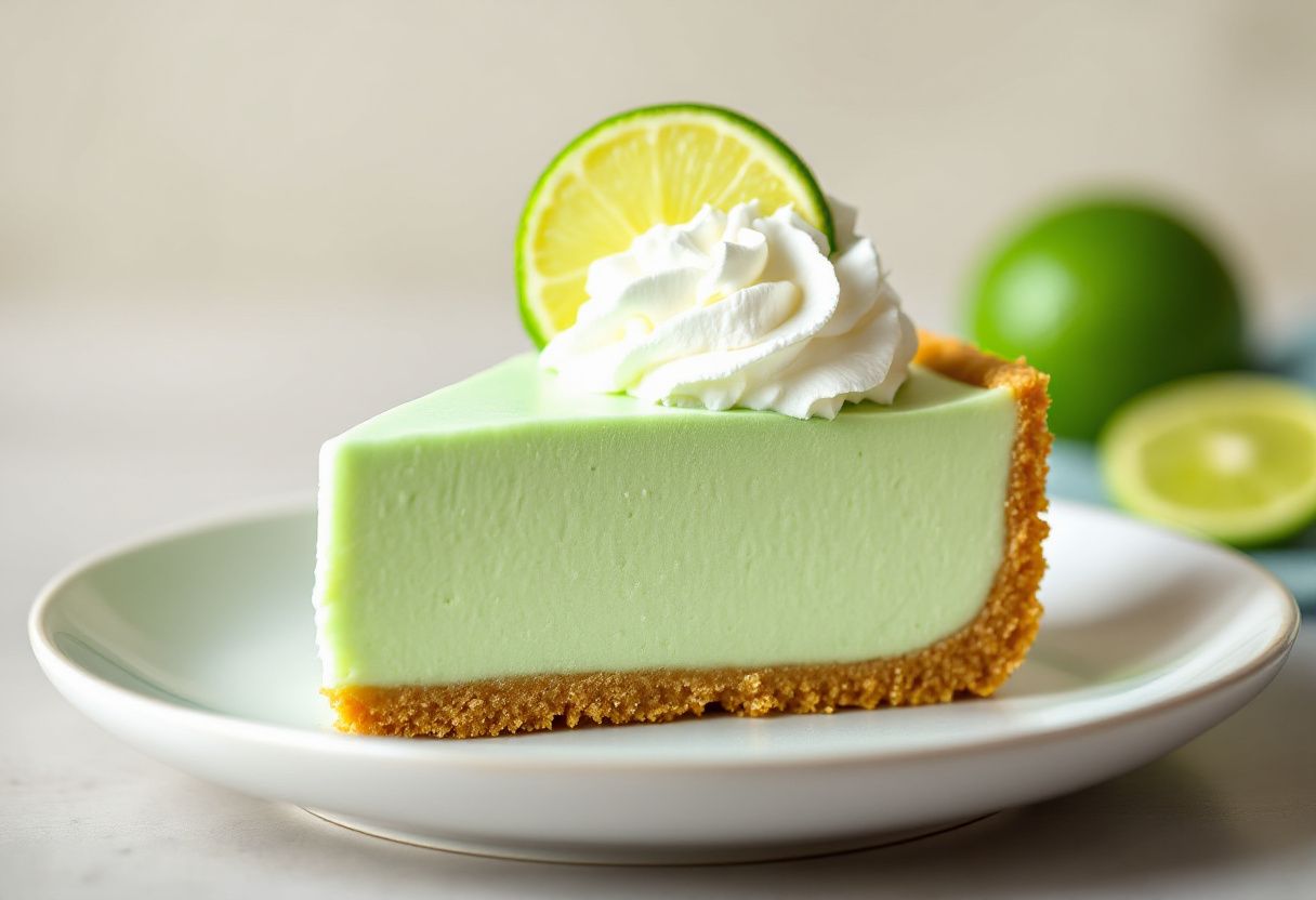 Key Lime Breeze