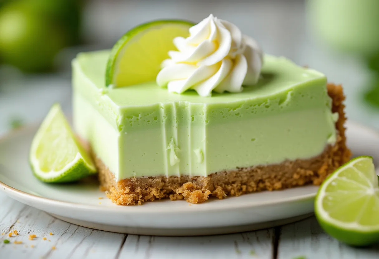 Key Lime Confection recipe image