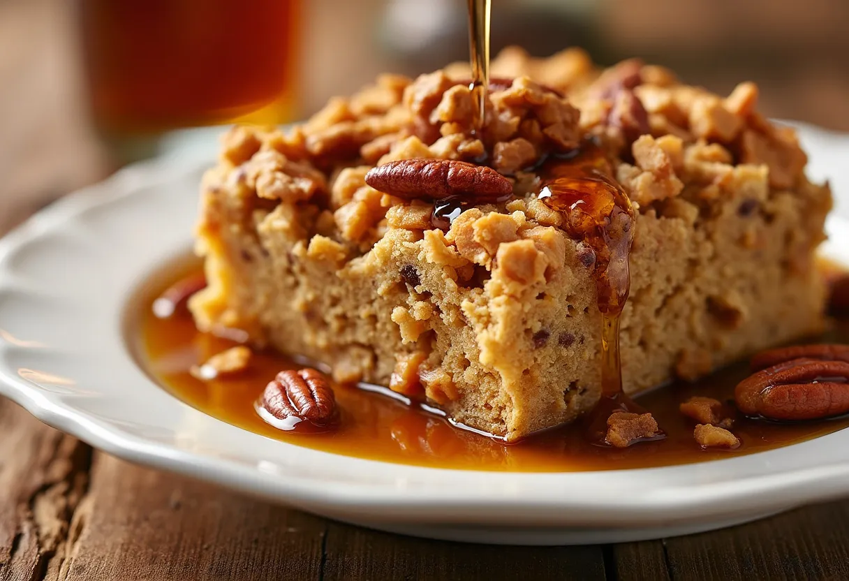 Keystone Maple Crunch recipe image