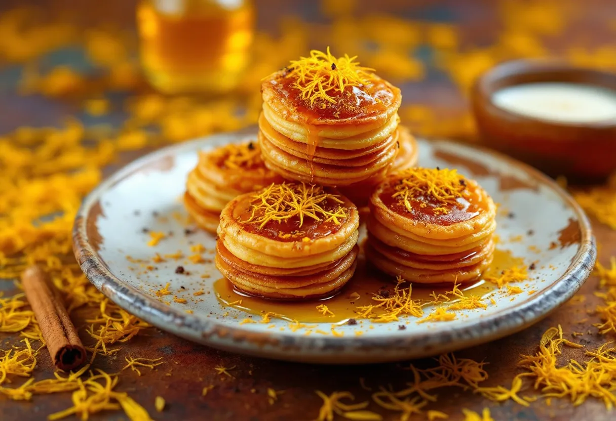 Khaja Bites recipe image