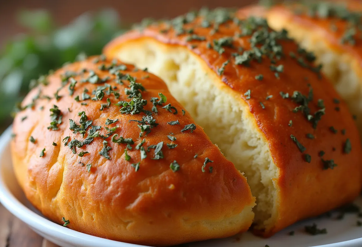Khamin Bread recipe image