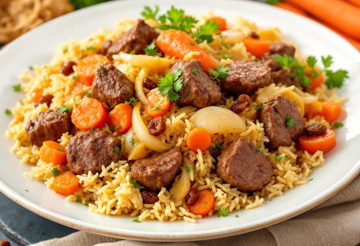 Khan's Bounty recipe image