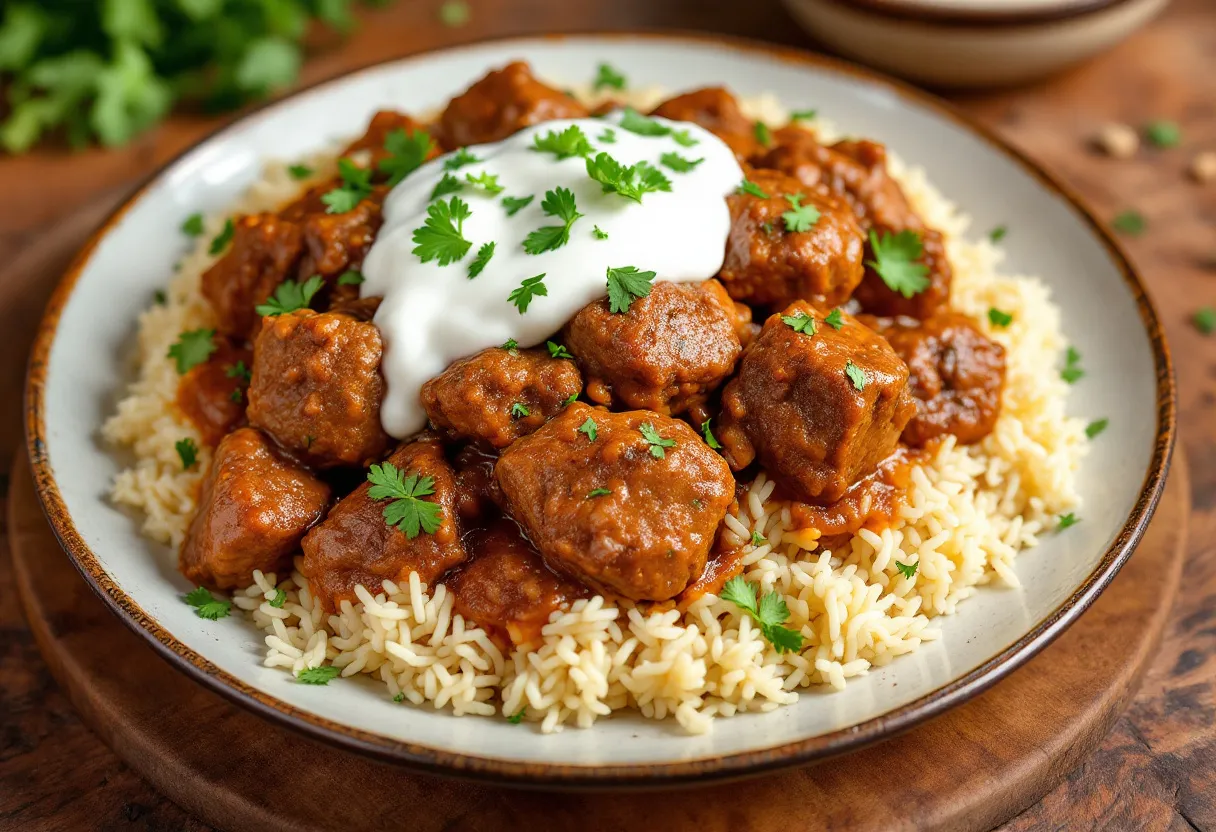 Khanasak recipe image