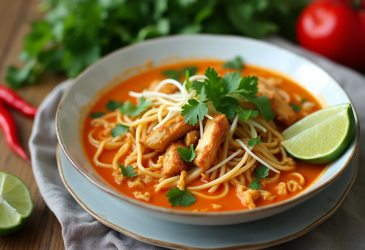 Khao Soi Kai