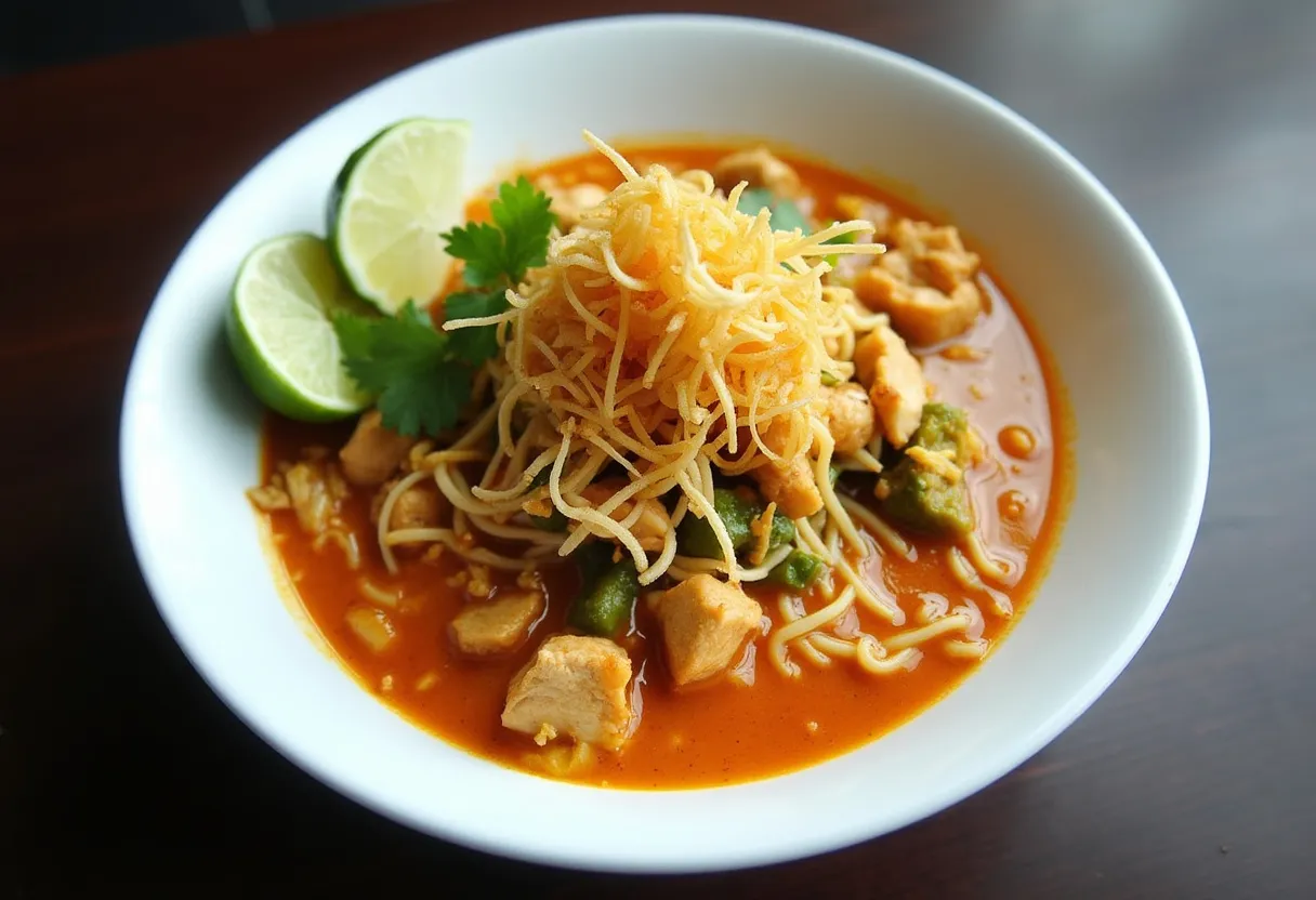 Khao Soi Mae Rim