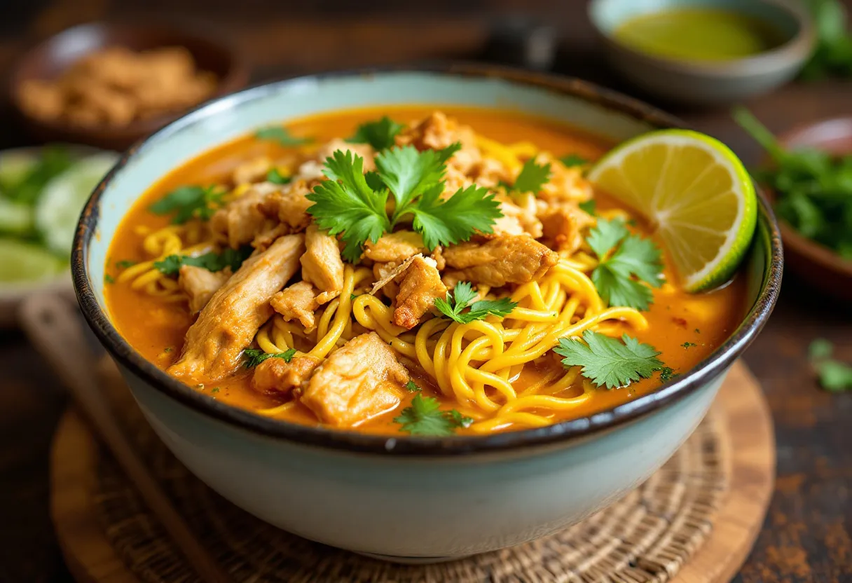 Khao Soi Mae Sai