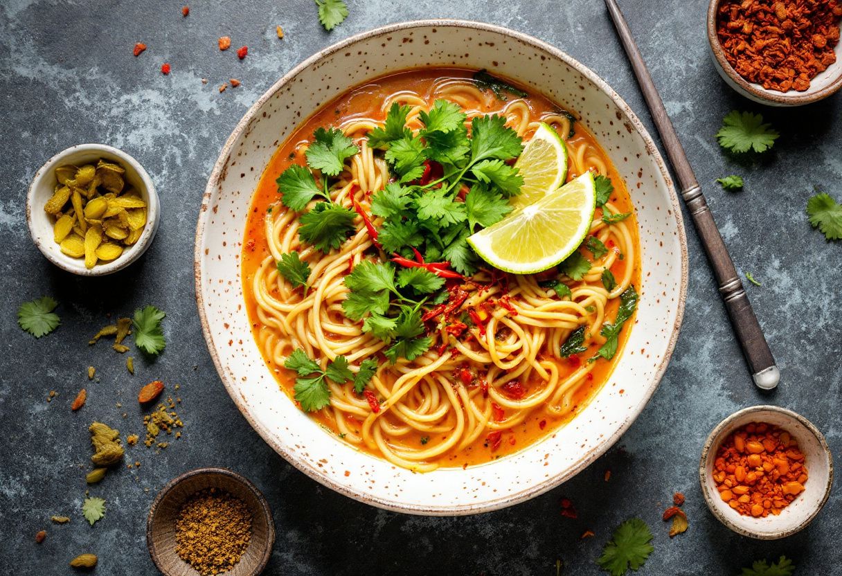 Khao Soi Puree