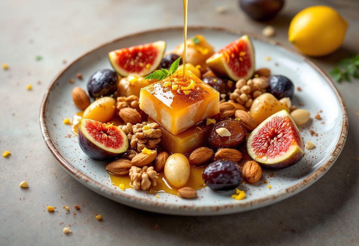 Kharmous Sweets recipe image