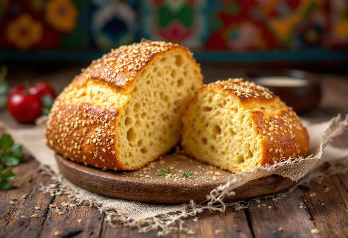 Khleeb Marrakchi recipe image