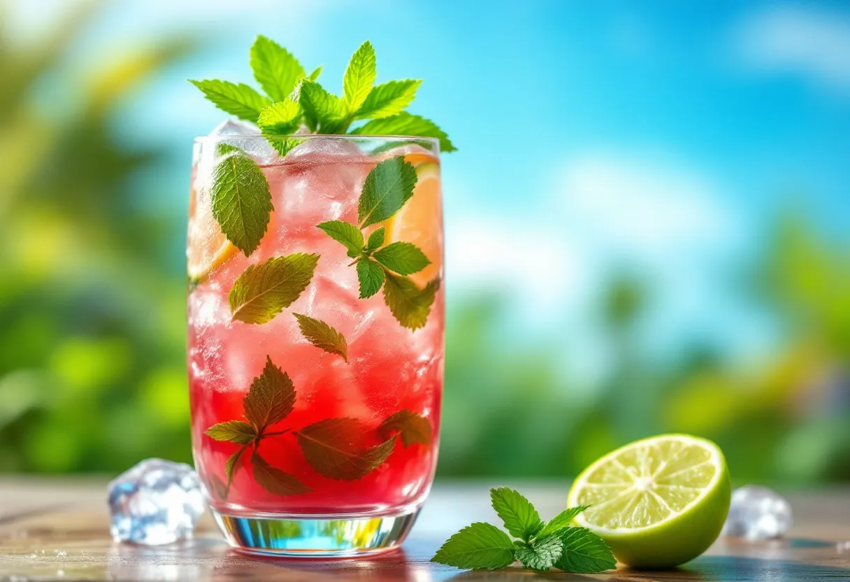 Kia Pani recipe image