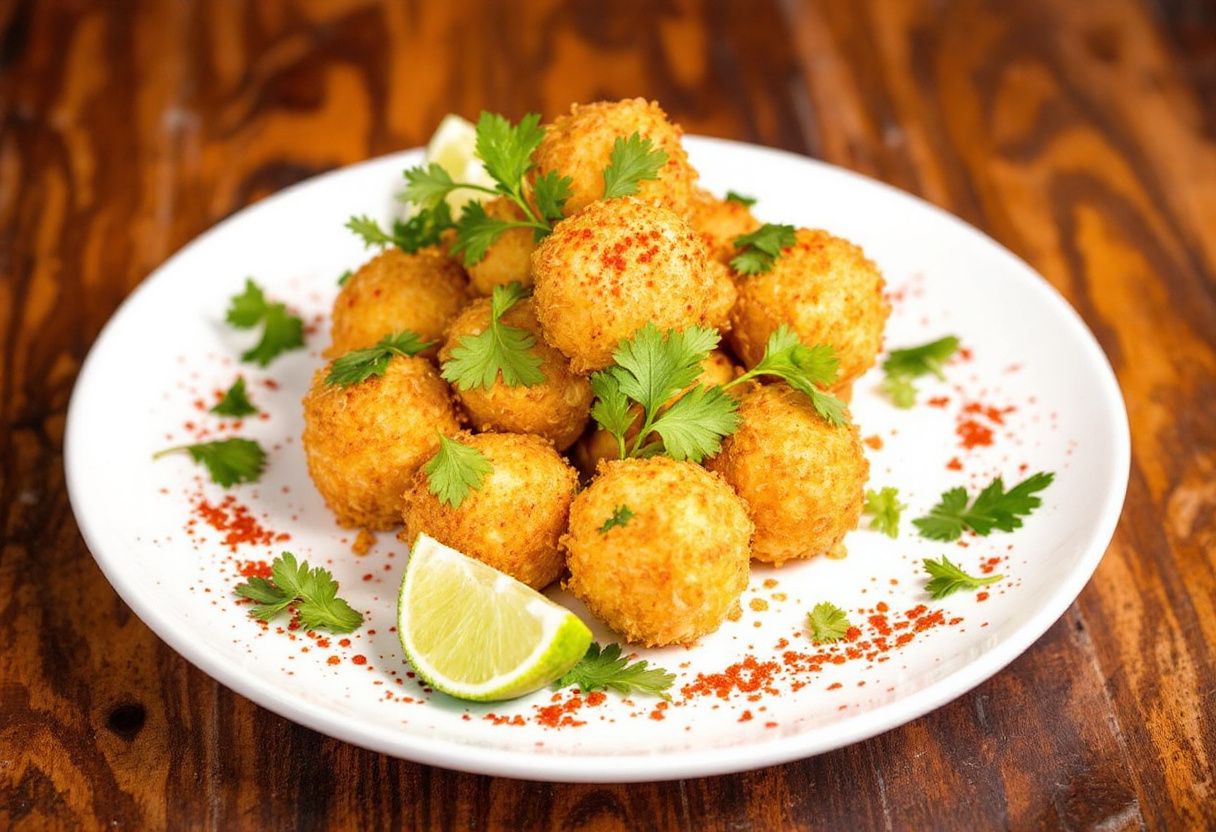 Kimbe Brew Bites recipe image