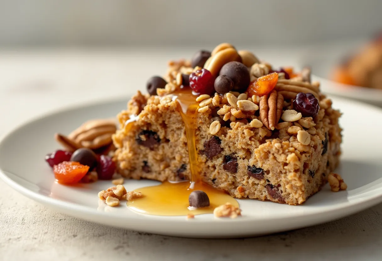 Kimberley Crunch recipe image