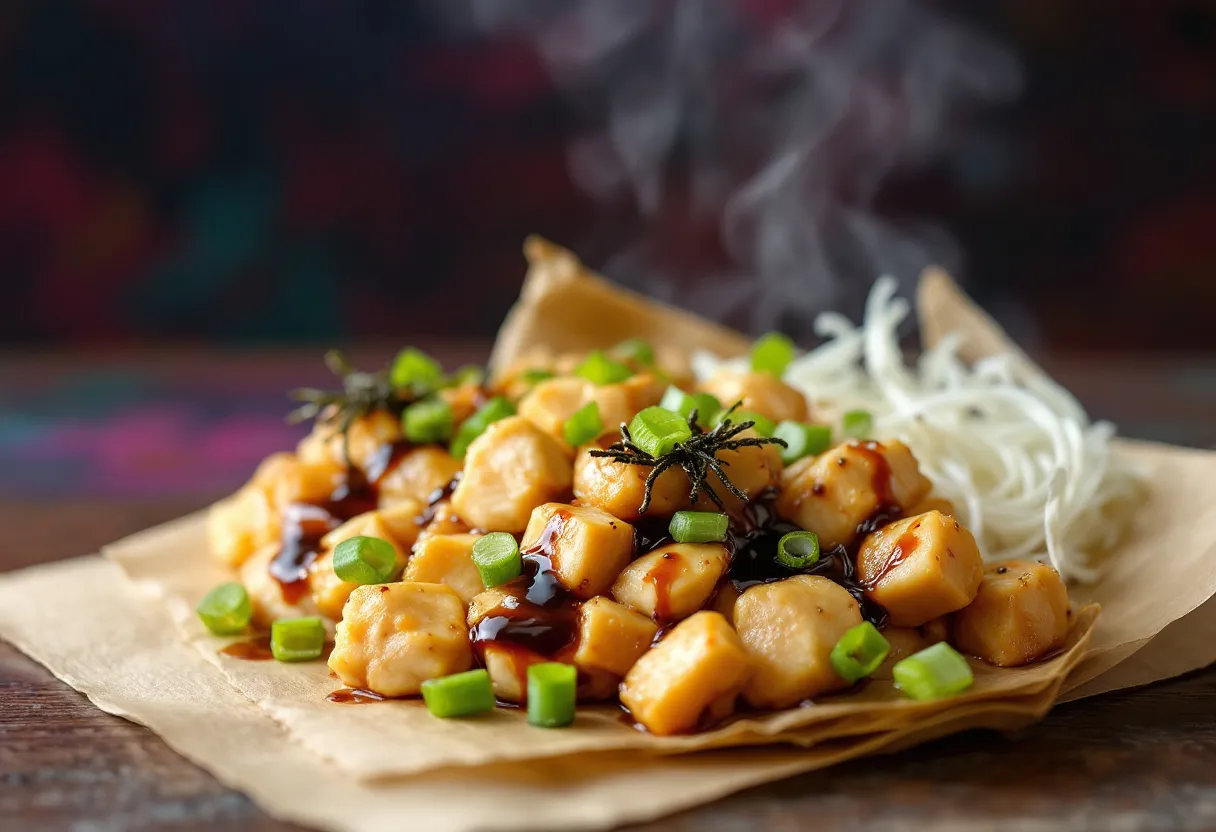 Kinchakuyaki recipe image