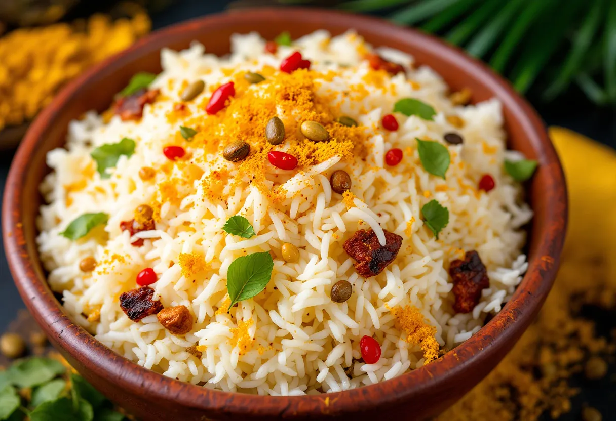 Kirtumuri recipe image