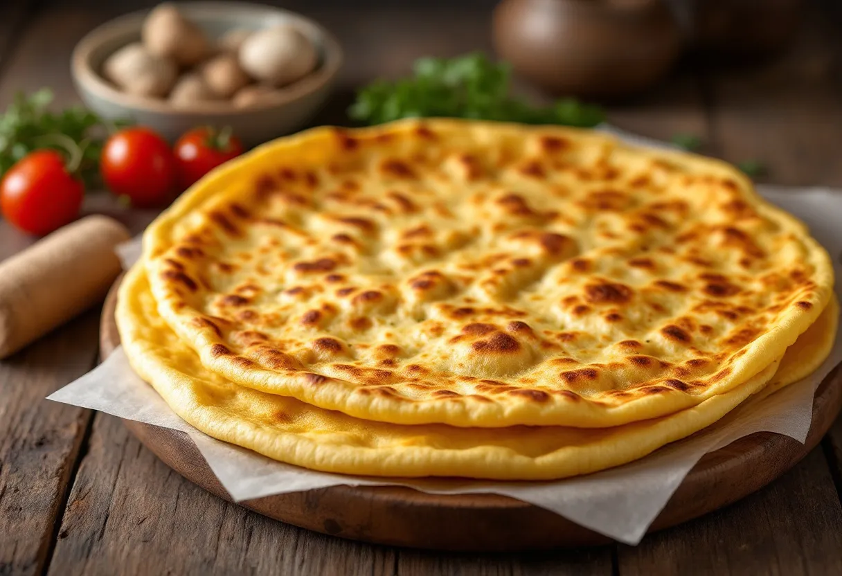 Kisra recipe image