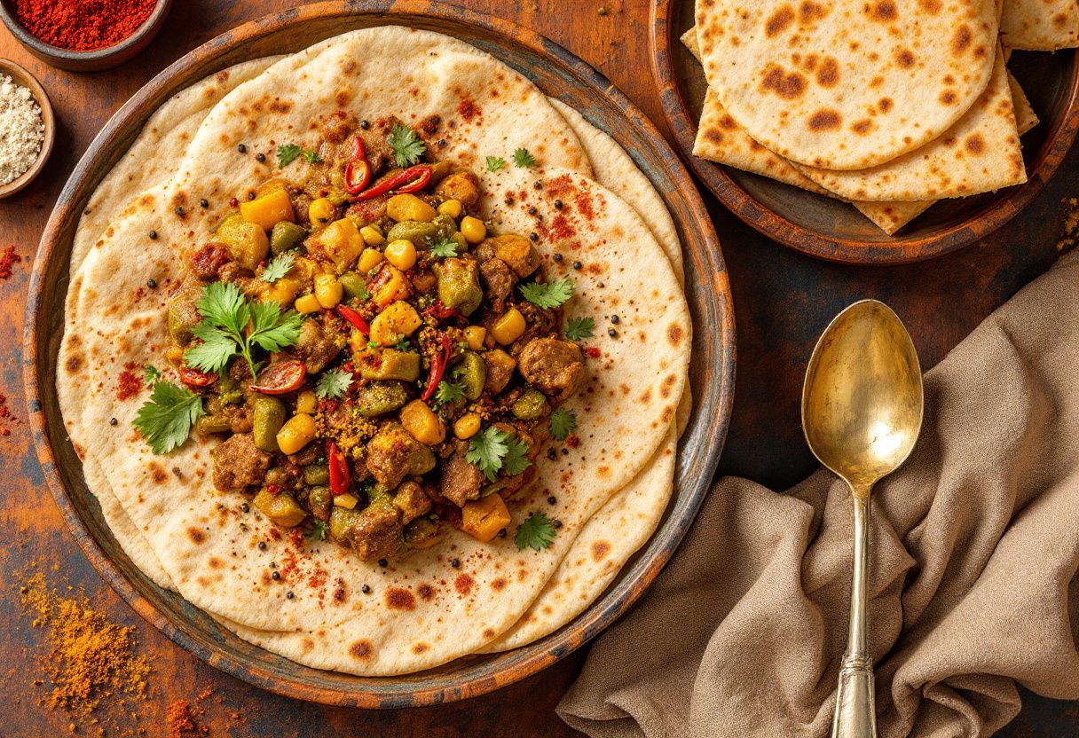 Kisra-Janga recipe image